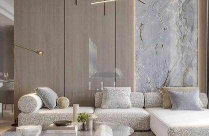 Apartment - Studio - 1 for sale in The Central Downtown D - The Central Downtown - Arjan - Dubai