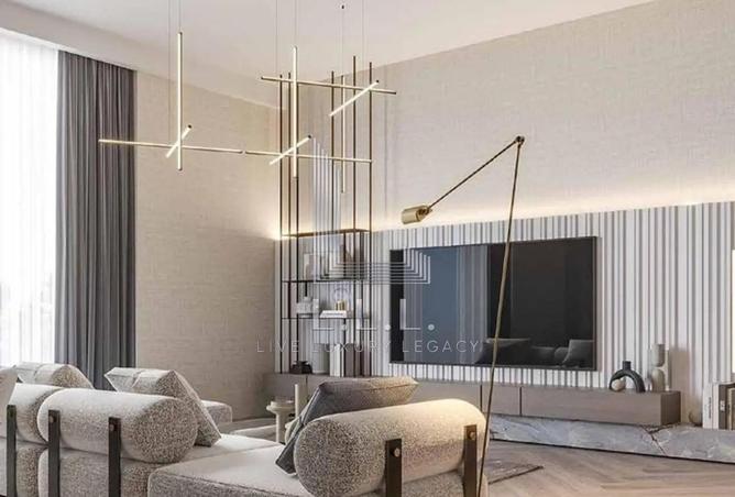 Studio Apartment with Landmark View in Dubai