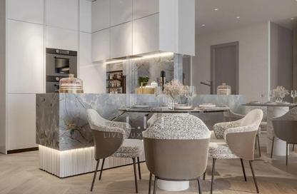 Apartment - Studio - 1 for sale in The Central Downtown D - The Central Downtown - Arjan - Dubai Apartment - Studio - 1 for sale in The Central Downtown D - The Central Downtown - Arjan - Dubai