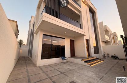 Villa - 5 Bedrooms - 7 Bathrooms for sale in Al Yasmeen 1 - Al Yasmeen - Ajman