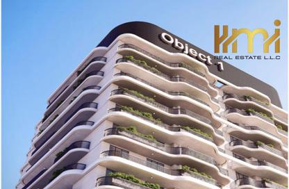 Apartment - 1 - 2 for sale in Alta View Skyhomes - District 10 - Jumeirah Village Circle - Dubai