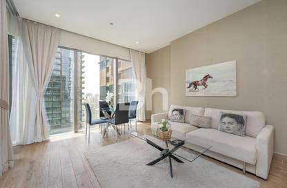 Apartment - 1 Bedroom - 2 Bathrooms for rent in Jumeirah Living Marina Gate - Marina Gate - Dubai Marina - Dubai