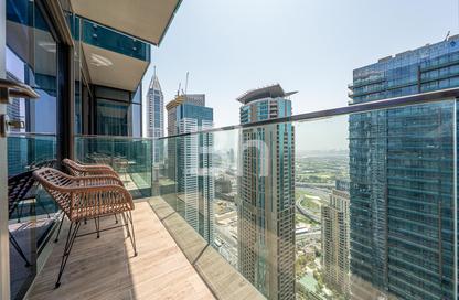 Apartment - 1 Bedroom - 2 Bathrooms for rent in Jumeirah Living Marina Gate - Marina Gate - Dubai Marina - Dubai