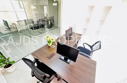 Office Space - 1 Bedroom - 1 Bathroom for rent in Reem Residency - Al Karama - Dubai