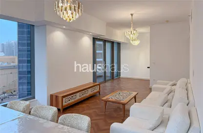 Apartment - 2 Bedrooms - 3 Bathrooms for rent in Silverene Tower A - Silverene - Dubai Marina - Dubai