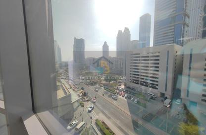 Office Space - Studio for rent in North Tower - Emirates Financial Towers - DIFC - Dubai