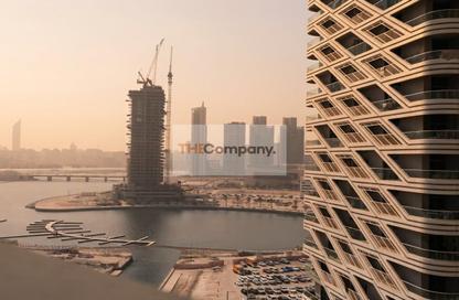 Apartment - 1 - 1 for sale in Marafid Tower - Najmat Abu Dhabi - Al Reem Island - Abu Dhabi Apartment - 1 - 1 for sale in Marafid Tower - Najmat Abu Dhabi - Al Reem Island - Abu Dhabi