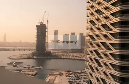 Apartment - 1 Bedroom - 1 Bathroom for sale in Marafid Tower - Najmat Abu Dhabi - Al Reem Island - Abu Dhabi
