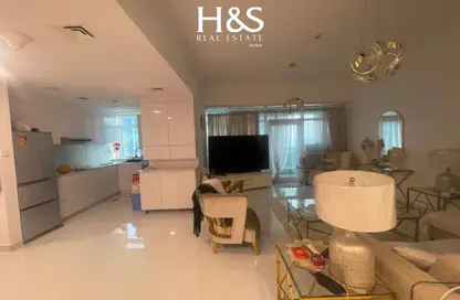 Apartment - 1 Bedroom - 1 Bathroom for rent in Aykon City Tower C - Aykon City - Business Bay - Dubai