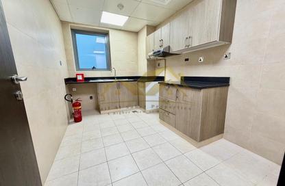 Apartment - 1 Bedroom - 2 Bathrooms for rent in Jumeirah Garden City - Al Satwa - Dubai