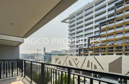 Apartment - 1 Bedroom - 2 Bathrooms for sale in Sunrise Legend - Arjan - Dubai