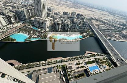 Apartment - 2 - 3 for sale in Palace Residences - Dubai Creek Harbour (The Lagoons) - Dubai Apartment - 2 - 3 for sale in Palace Residences - Dubai Creek Harbour (The Lagoons) - Dubai