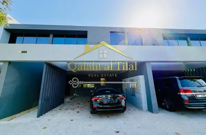 Townhouse - 4 Bedrooms - 5 Bathrooms for rent in Robinia - Masaar - Tilal City - Sharjah