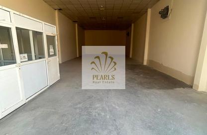 Warehouse - Studio - 1 Bathroom for rent in Ajman Industrial 1 - Ajman Industrial Area - Ajman