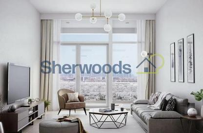 Apartment - Studio - 1 for sale in Azizi Sakandar - Al Furjan - Dubai Apartment - Studio - 1 for sale in Azizi Sakandar - Al Furjan - Dubai