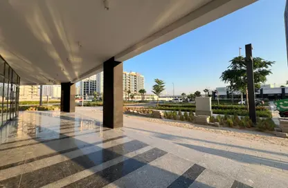 Shop - Studio for rent in AZIZI Riviera 1 - AZIZI Riviera - Meydan One - Meydan - Dubai