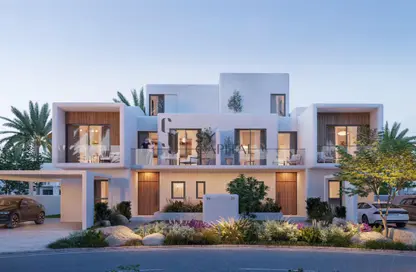 Villa - 5 Bedrooms - 6 Bathrooms for sale in Rivana - The Valley - Dubai