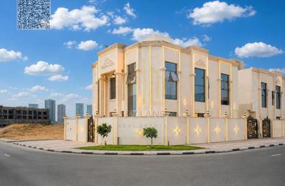 Villa - 5 - 7 for sale in Kabbali Hills - Al Helio 2 - Al Helio - Ajman