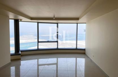 Apartment - 3 Bedrooms - 4 Bathrooms for sale in Sun Tower - Shams Abu Dhabi - Al Reem Island - Abu Dhabi