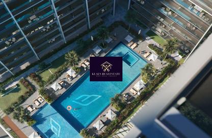Apartment - Studio - 1 Bathroom for sale in Binghatti Ghost - Al Jaddaf - Dubai