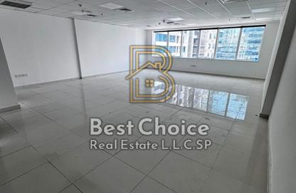 Co-working space - Studio - 1 Bathroom for rent in Blue Tower - Al Majaz 3 - Al Majaz - Sharjah
