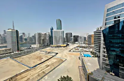 Apartment - 2 Bedrooms - 3 Bathrooms for rent in Executive Bay A - Executive Bay - Business Bay - Dubai