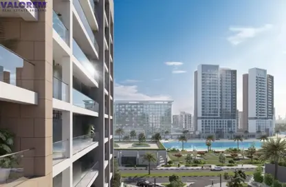 شقة - 1 حمام للبيع في أزيزي فينيسيا 7 - عزيزي فينيسيا - دبي الجنوب (مركز دبي العالمي) - دبي