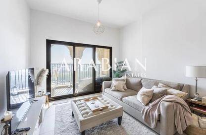 Apartment - 1 Bedroom - 2 Bathrooms for sale in Al Andalus Tower D - Al Andalus - Jumeirah Golf Estates - Dubai