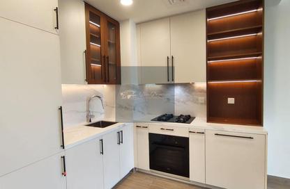 Apartment - 1 - 1 for rent in The Mayfair - Town Square - Dubai