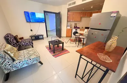 Apartment - 1 Bedroom - 1 Bathroom for rent in New Dubai Gate 1 - JLT Cluster Q - Jumeirah Lake Towers - Dubai