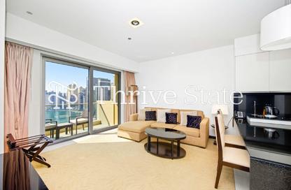 Apartment - 1 Bedroom - 2 Bathrooms for rent in JW Marriott Hotel Marina - Dubai Marina - Dubai Apartment - 1 Bedroom - 2 Bathrooms for rent in JW Marriott Hotel Marina - Dubai Marina - Dubai