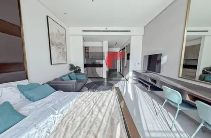 Apartment - 1 Bathroom for rent in Signature Livings South - Signature Livings - District 10 - Jumeirah Village Circle - Dubai Apartment - 1 Bathroom for rent in Signature Livings South - Signature Livings - District 10 - Jumeirah Village Circle - Dubai