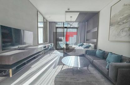 Apartment - Studio - 1 Bathroom for rent in Signature Livings South - Signature Livings - District 10 - Jumeirah Village Circle - Dubai