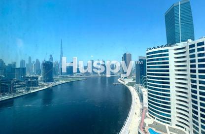 Office Space - Studio - 1 Bathroom for rent in XL Tower - Business Bay - Dubai