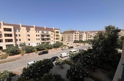 Apartment - 2 Bedrooms - 3 Bathrooms for rent in Widcombe House 3 - Widcombe House - Motor City - Dubai