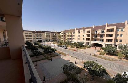 Apartment - 2 Bedrooms - 3 Bathrooms for rent in Widcombe House 3 - Widcombe House - Motor City - Dubai