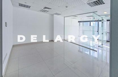 Office Space - Studio - 1 Bathroom for rent in Jumeirah Business Centre 1 (JBC 1) - JLT Cluster G - Jumeirah Lake Towers - Dubai