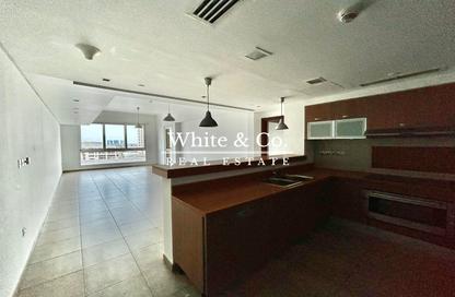 Apartment - 2 - 3 for rent in Marina Residences 3 - Marina Residences - Palm Jumeirah - Dubai