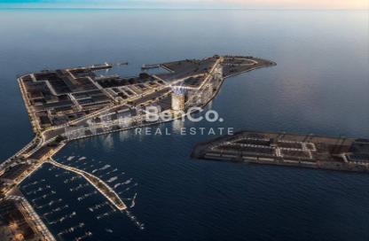 Apartment - 1 - 1 for sale in The Pier - Maritime City - Dubai