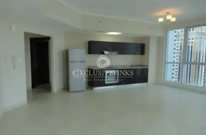 شقة - 2 غرف نوم - 2 حمامات للايجار في ذا تورش - دبي مارينا - دبي