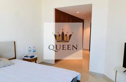 Apartment - 2 Bedrooms - 3 Bathrooms for sale in Corniche Tower - Ajman Corniche Road - Ajman Apartment - 2 Bedrooms - 3 Bathrooms for sale in Corniche Tower - Ajman Corniche Road - Ajman