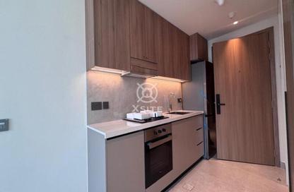 Apartment - Studio - 1 for rent in FH Residency - District 3 - Jumeirah Village Triangle - Dubai