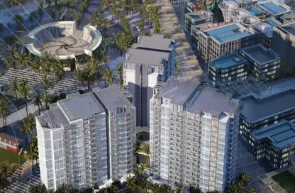 Apartment - 2 Bedrooms - 3 Bathrooms for sale in Mangrove Residences 2 - Mangrove Residences - Expo City - Dubai