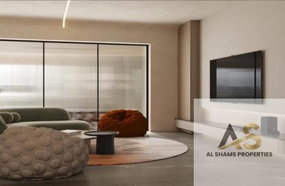 Apartment - 1 Bedroom - 2 Bathrooms for sale in Gharbi I Residences - Arjan - Dubai