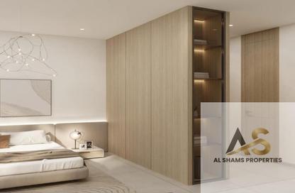 Apartment - 1 Bedroom - 2 Bathrooms for sale in Gharbi I Residences - Arjan - Dubai