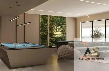 شقة - غرفة نوم - 2 حمامات للبيع في الغربي 1  ريدينس - ارجان - دبي