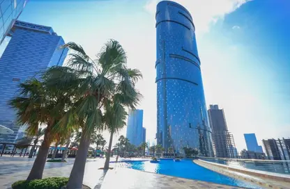 شقة - 4 غرف نوم - 5 حمامات للايجار في برج سكاي - شمس أبوظبي - جزيرة الريم - أبوظبي
