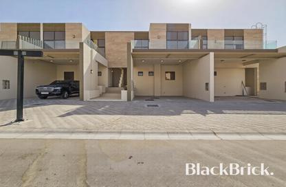 Villa - 4 Bedrooms - 3 Bathrooms for sale in Elie Saab VIE Townhouses - District 11 - Mohammed Bin Rashid City - Dubai