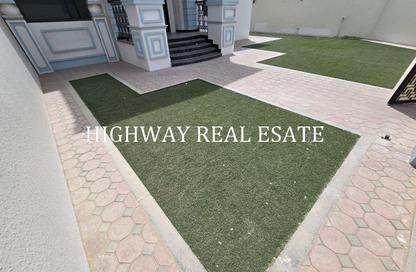 Villa - 5 - 5 for rent in Hoshi 1 - Hoshi - Al Badie - Sharjah