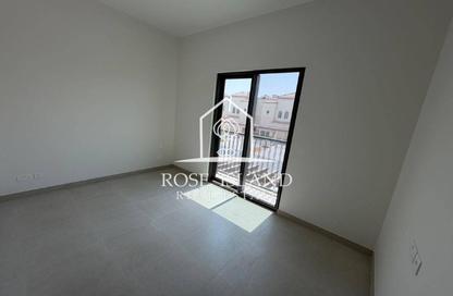 Townhouse - 3 - 4 for rent in Toledo - Zayed City (Khalifa City C) - Khalifa City - Abu Dhabi